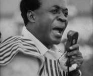Did Dr. Kwame Nkrumah Participate In A Presidential Election In 1960? Yes!